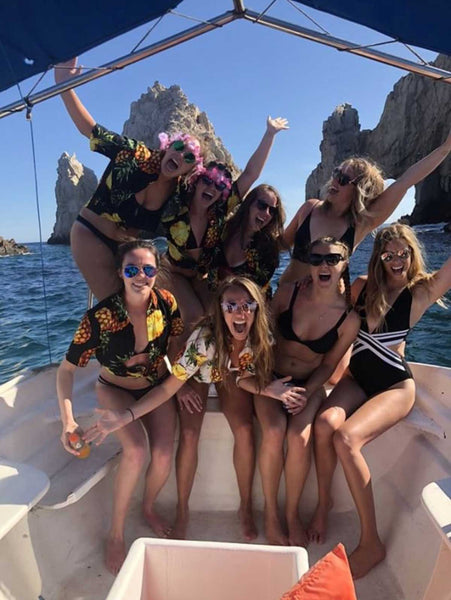 Cabo Bachelorette Party Weekend